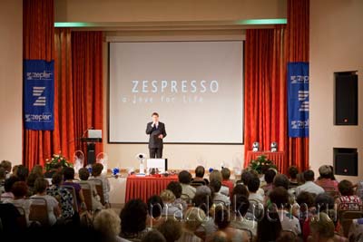 Презентация Zepter в Перми