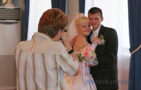 Фотограф на свадьбу в Перми ТО Затея г.Пермь